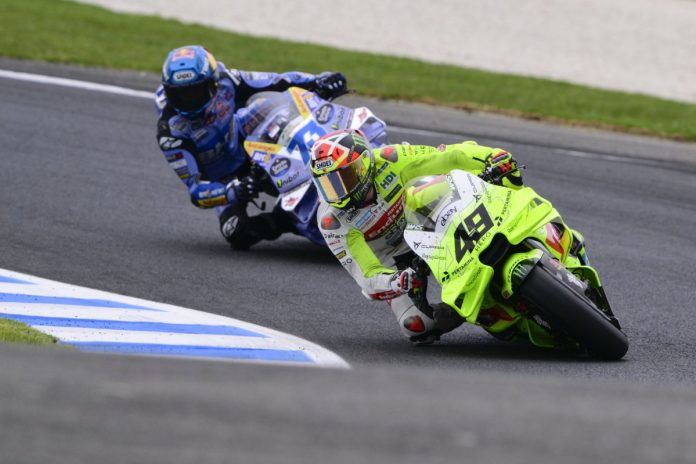 Crash.net — MotoGP source image ดิ จานนันโตนีโอ: ฟิลลิปไอแลนด์ไม่ควรถูกแตะต้องในปฏิทิน MotoGP