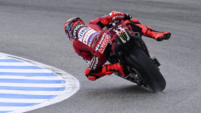 MotoGP ออสเตรเลีย: ซ้อมวันเสาร์ฟิลลิปไอส์แลนด์เปิดเกมชิงแชมป์เร้าใจ