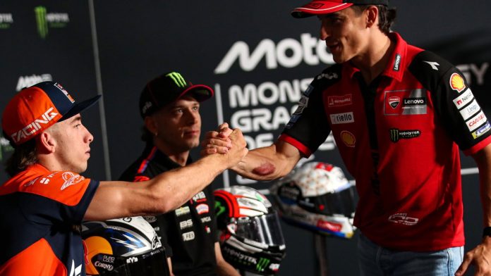 Crash.net — MotoGP source image Acosta ประกาศ “ไม่มีเพื่อน” ในศึก MotoGP ตั้งเป้าปิดฉากกับ KTM ก่อนย้ายซบ Ducati ปี 2027