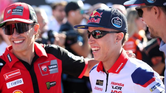 Crash.net — MotoGP source image โมเรยรา รับซบโรงงานฮอนด้าคือความฝันที่เป็นจริง