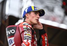มาร์ค มาร์เกซ ยอมรับ “ผมไม่รู้ว่าผมทำได้อย่างไร” ในเส้นทาง MotoGP มาร์ค มาร์เกซ ยอมรับ “ผมไม่รู้ว่าผมทำได้อย่างไร” ในเส้นทาง MotoGP