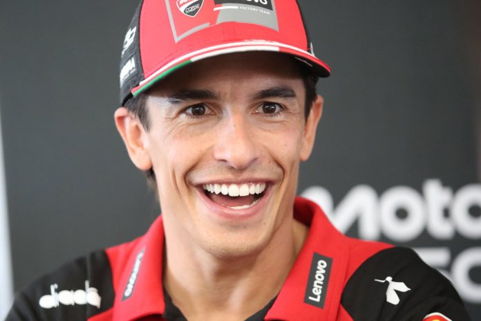 มาร์ก มาร์เกซ: ‘ถ้าคุณเร็ว คุณไม่จำเป็นต้องใช้’ ทีมโอเดอร์สใน MotoGP