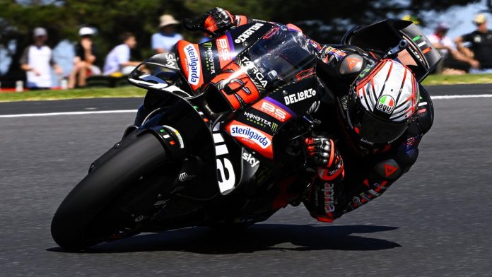 MotoGP ออสเตรเลียเปิดฉาก! ฟรีแทร็กต์วันศุกร์ที่ฟิลิปไอแลนด์จุดชนวนสุดสัปดาห์