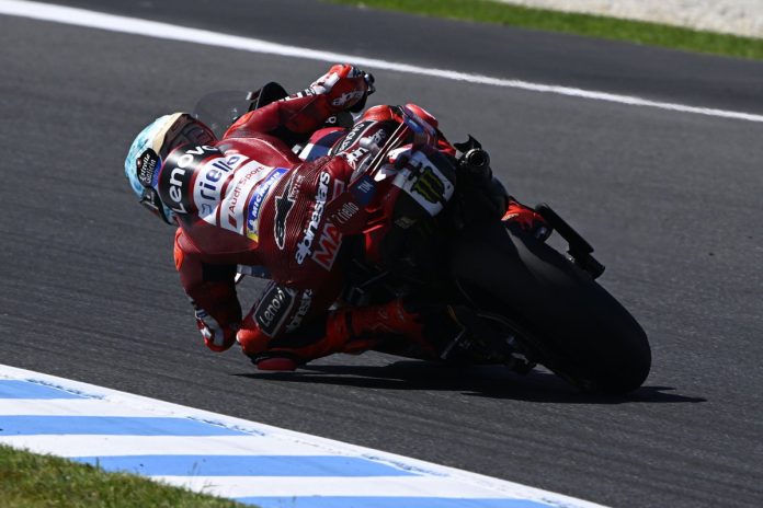 MotoGP ออสเตรเลีย: เผยบทเรียนจาก FP1 ศึกสุดท้ายที่ฟิลลิปไอแลนด์
