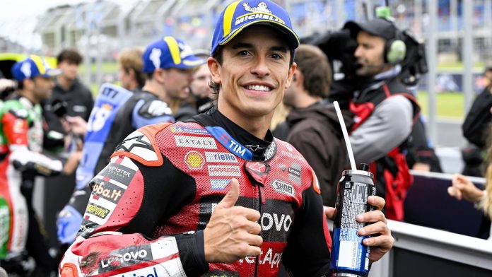 Crash.net — MotoGP source image มาร์ก มาร์เกซ พลิกความผิดพลาดช่วงต้นควอลิฟาย คว้าโพลฟิลิปไอแลนด์