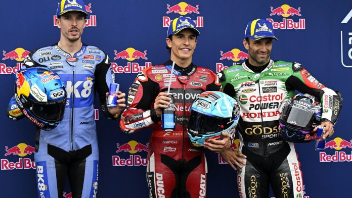 กริดสปรินต์ฟิลิปไอส์แลนด์พร้อม! ศึกชิงแชมป์ MotoGP ยกพลบุกออสเตรเลีย