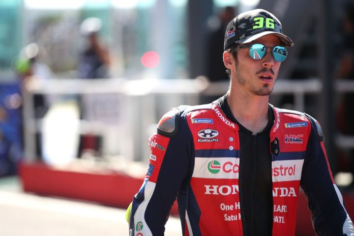 Motorsport.com — MotoGP source image ฮอนด้าเหลือนักบิดคนเดียวในออสเตรเลีย! มิร์ยังไม่ฟิต เอสปาร์กาโร่ติดอาร์มปั๊ม
