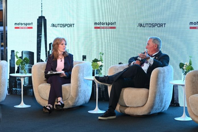 Motorsport.com — MotoGP source image Chase Carey: MotoGP ต้องหาเส้นทางของตัวเอง ไม่ใช่ลอกแบบ Drive to Survive