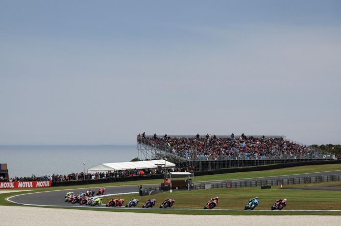 ฟิลลิปไอแลนด์อำลาศึก MotoGP ออสเตรเลียรับเจ้าภาพคนใหม่ปี 2027