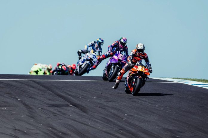 Motorsport.com — MotoGP source image MotoGP อำลาสุดซึ้งฟิลลิปไอแลนด์ เรซสุดท้ายก่อนย้ายไปแอดิเลด