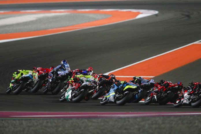 กาตาร์กรังด์ปรีซ์ยังไปต่อ! สมาคมทีม MotoGP แจ้งทีมเตรียมแข่งตามกำหนด 6-8 พ.ย. ท่ามกลางความตึงเครียดตะวันออกกลาง