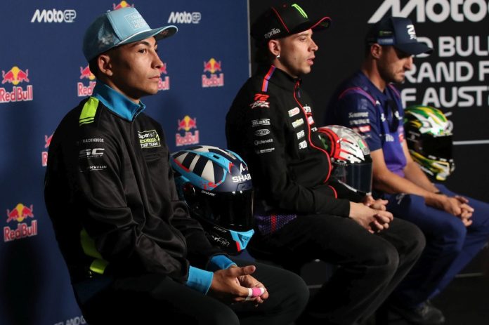 Motorsport.com — MotoGP source image เฟร์นันเดซรับยังไม่ฟิตเต็มร้อยก่อนศึกออสเตรเลียนกรังด์ปรีซ์ หลังนิ้วมือหักที่มันดาลิกา