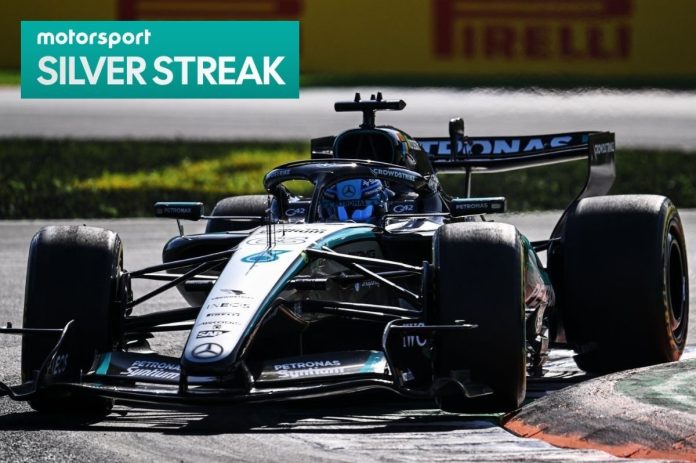 Motorsport.com — All source image Mercedes Explains Why It Passed on the Macarena Wing Before Rivals Made It Famous