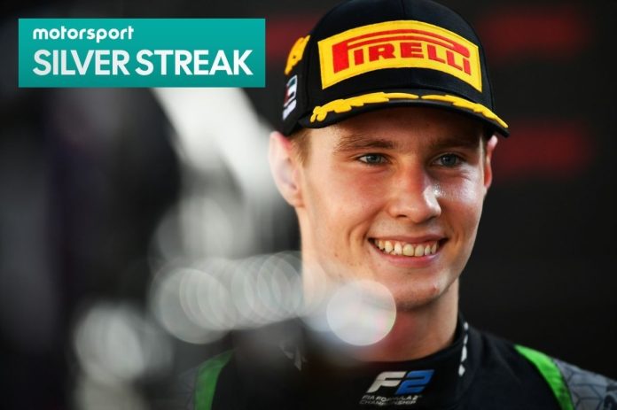 Motorsport.com — All source image Mercedes Shares Call Between Paraguay President and Joshua Durksen After First F1 Test